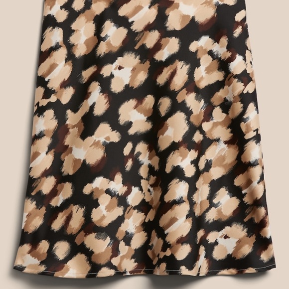 Slip mini skirt - Picture 4 of 4